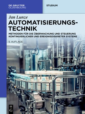cover image of Automatisierungstechnik